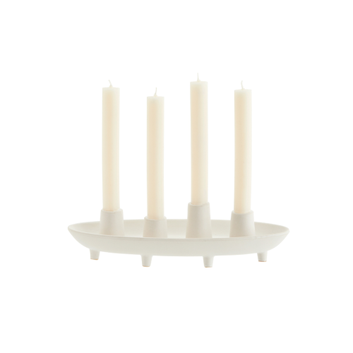 świecznik ceramiczny adwentowy madam stoltz