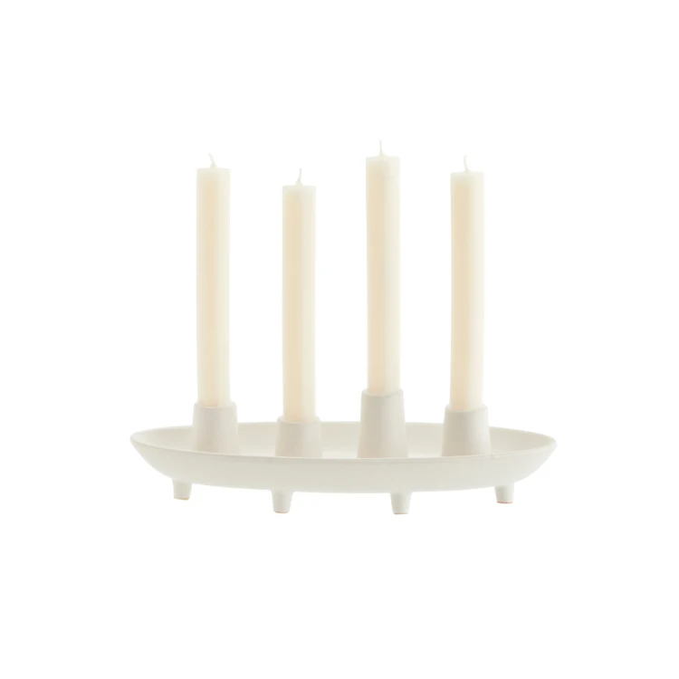 świecznik ceramiczny adwentowy madam stoltz