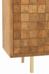szafka komoda nino mango wood j-line
