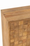 szafka komoda nino mango wood j-line
