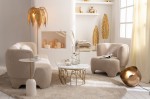 lampa reflektor saloon metal gold j-line