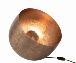 lampa reflektor saloon metal gold j-line