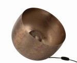 lampa reflektor saloon metal gold j-line