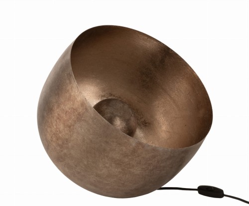 lampa reflektor saloon metal gold j-line