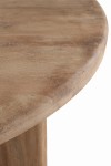 stół do jadalni mango wood j-line