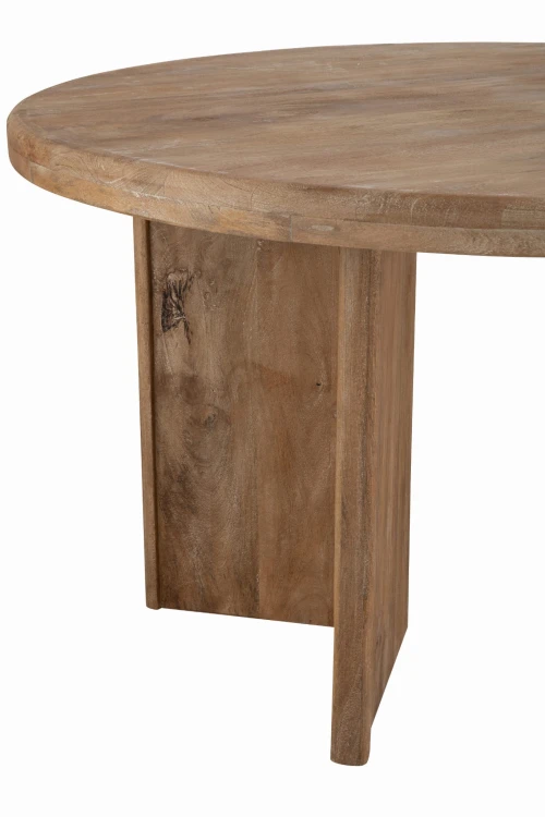 stół do jadalni mango wood j-line