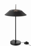 lampa stołowa aurelia black j-line