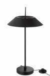 lampa stołowa aurelia black j-line