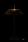 lampa stołowa aurelia black j-line
