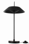 lampa stołowa aurelia black j-line