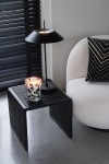 lampa stołowa aurelia black j-line