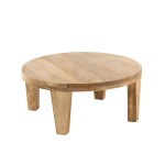 stolik kawowy mango round j-line