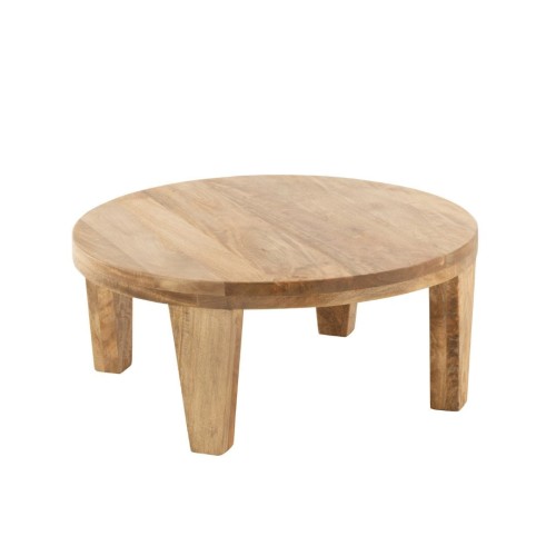 stolik kawowy mango round j-line