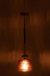 lampa sufitowa fiona szkło mix kolorów j-line