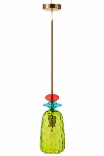 lampa sufitowa flaurence glass mix j-line