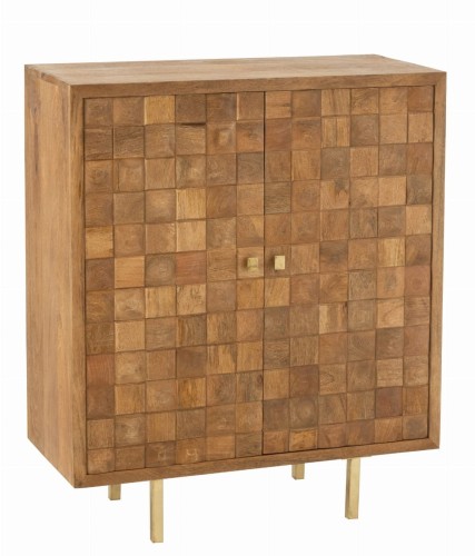 szafka komoda nino mango wood j-line