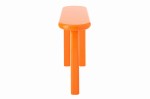 konsola nowoczesna archie pomarańczowa orange j-line