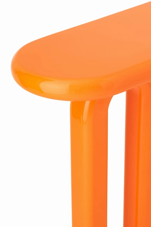 konsola nowoczesna archie pomarańczowa orange j-line
