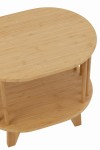 stolik nocny japandi bambusowy naturalny j-line