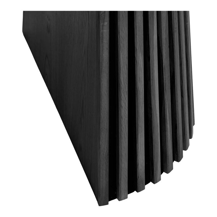 stół do jadalni rozkładany duży 120 cm do 240 cm czarny dąb house nordic
