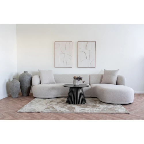 stolik kawowy osaka czarny dąb house nordic