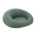 FOTEL MATERAC DONUT ZIELONY - J-LINE