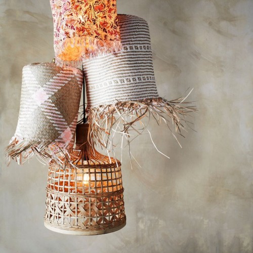 lampy boho sufitowe
