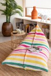pufa sako w kolorowe paski j-line