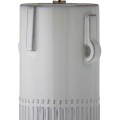 LAMPA STOŁOWA RAMA Z KLOSZEM Z JUTY - BLOOMINGVILLE