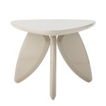 stolik designerski Magia biały Bloomingville