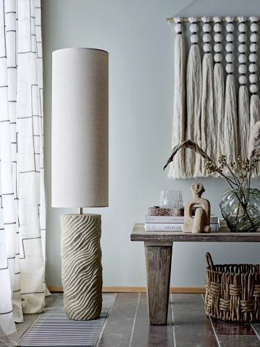 lampa podłogowa payah bloomingville
