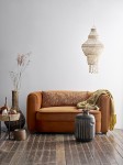 sofa malala pomarańczowa bloomingville