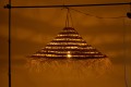 KLOSZ LAMPY BOHEMIAN Z TRAWY DUŻY - J-LINE