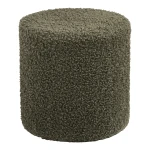 puf boucle zielony Ejby House Nordic