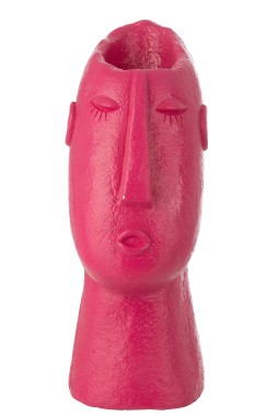  WAZON TWARZ - RÓŻOWY - J-LINE