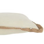 poduszka boho z lamówką