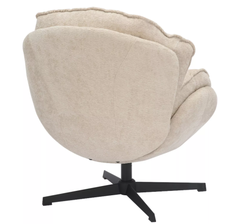 Fotel-Betty-bezowy z obracanym siedziskiem Nordic Home2.png