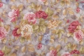 FOTEL LORD CORAL W KWIATY - SIGNAL