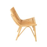 fotel rattan naturalny-j-line