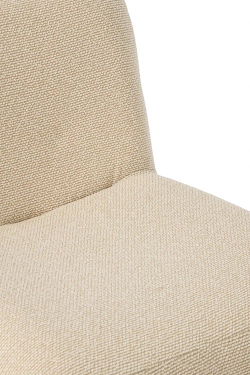 designerski fotel Margo soft modern beżowy4