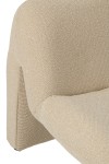 designerski fotel Margo soft modern beżowy5