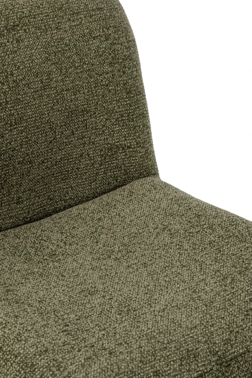 fotel modern Margo zielony7