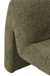 fotel modern Margo zielony8