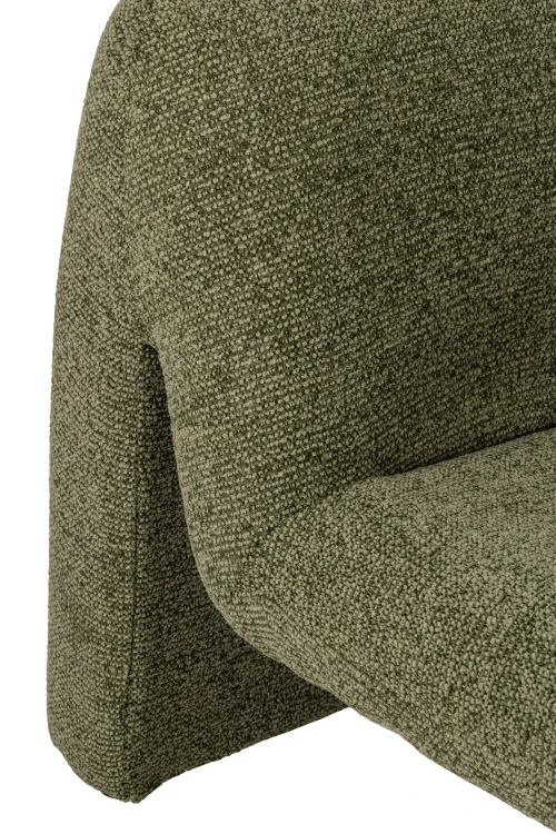 fotel modern Margo zielony8