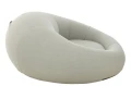 FOTEL MATERAC DONUT SZARY - J-LINE