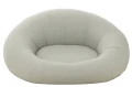 FOTEL MATERAC DONUT SZARY - J-LINE