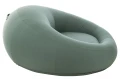 FOTEL MATERAC DONUT ZIELONY - J-LINE