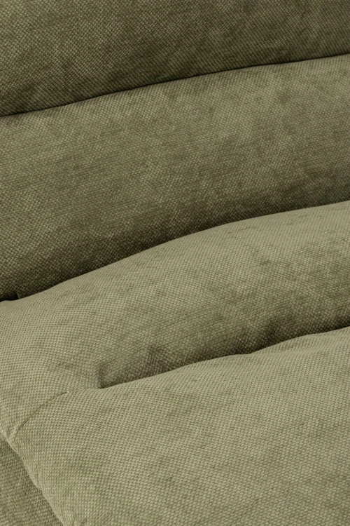 fotel lounge z pianki kompresowanej zielony5