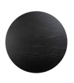 STOLIK KAWOWY SVENDBORG 60 X 40 CM CZARNY DĄB - HOUSE NORDIC