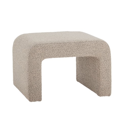 stołek boucle bloomingville
